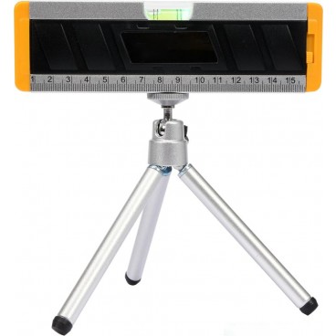 Mini nivelă cu laser și trepied