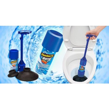 Dispozitiv pentru desfundat chiuvete tevi