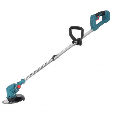 Motocoasa electrica cu 2 acumulatori, 21V, 4000 MAH