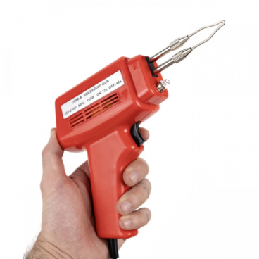 Pistol de lipit cu fludor 100W