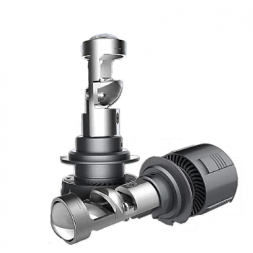 Set 2 Bec A80 12v 10000LM 80W