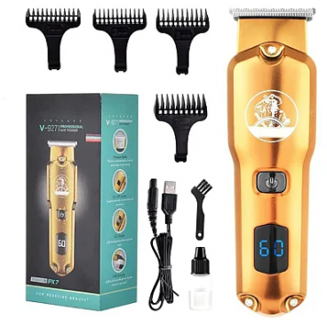 Masina profesionala de tuns VGR V-927, USB, 5W