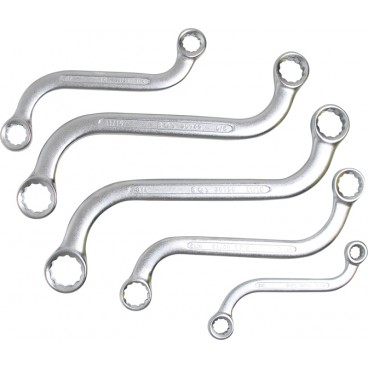 Set 4 chei Chrome Vanadium tip E-torx E6-E24