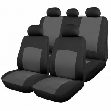 Set de 3 huse pentru scaunele auto