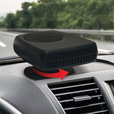 Aeroterma 2 in 1 Incalzire-Racire pentru auto