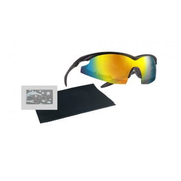 Ochelari tactici pentru sport ciclism