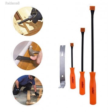 Set 4 leviere montare demontare parchet