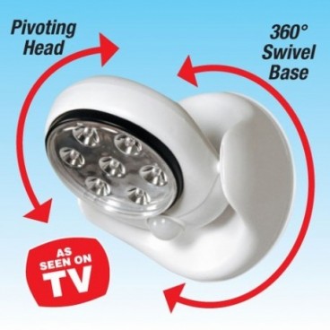 OFERTA SPECIALA 1+1 Bec fara fir cu LED Light Angel