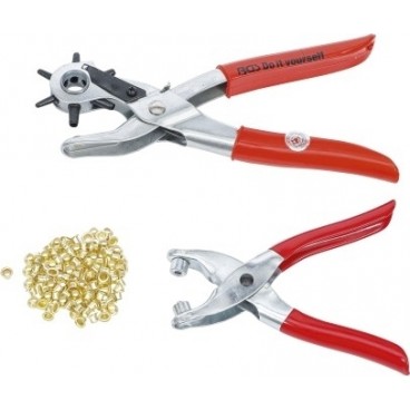 SET CLESTI perforat si capsat si 30 capse