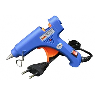 Pistol de Lipit cu Silicon YI-20W