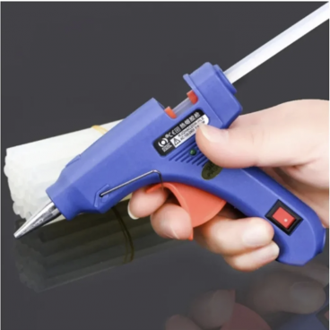 Pistol pentru lipit cu silicon