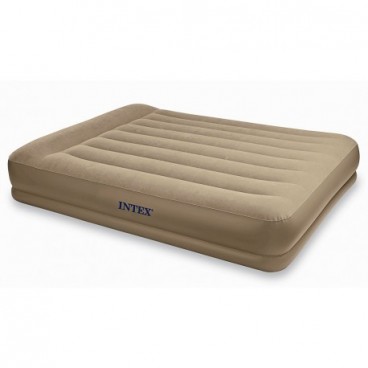 Saltea gonflabila pentru doua persoane 67748, 152 x 203 x 38 cm