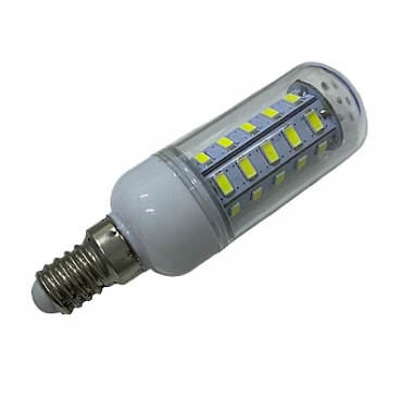 Bec Economic cu 36 LED ALB Rece Fasung B22