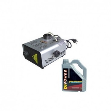 Kit masina de fum 950W cu lichid