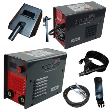Aparat de sudura, invertor NOWA W355, cablu sudura 3m, accesorii incluse