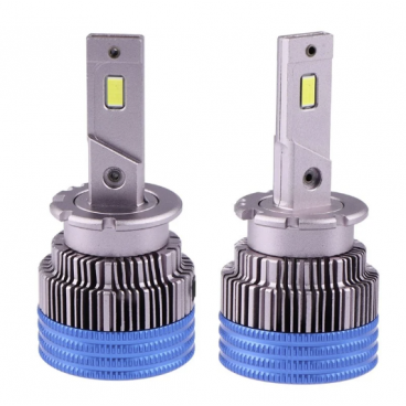 Set 2 Becuri D Series D2S LED 35W 10000 Lm 6500K