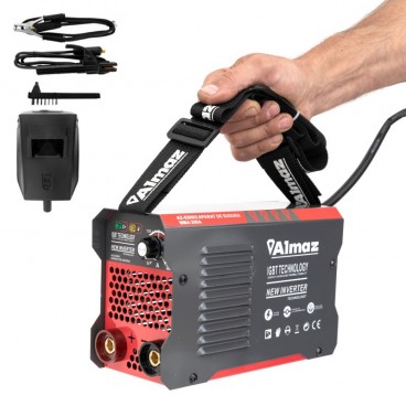 Aparat de sudura tip Invertor Almaz 250A AZ-ES002