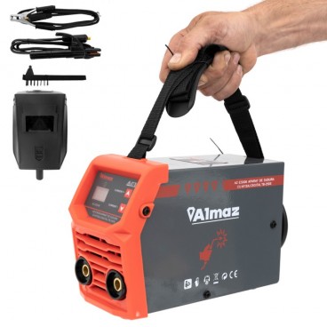 Aparat de sudura tip Invertor Almaz TB-250S ES006