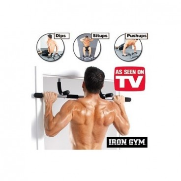 Aparat tractiuni IronGym