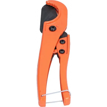 Cleste ergonomic pentru taiat tevi cu lame fixe din otel Pipe Cutter