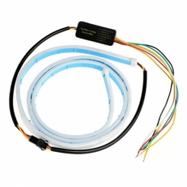 Banda LED portbagaj 4 functii semnal AUTO