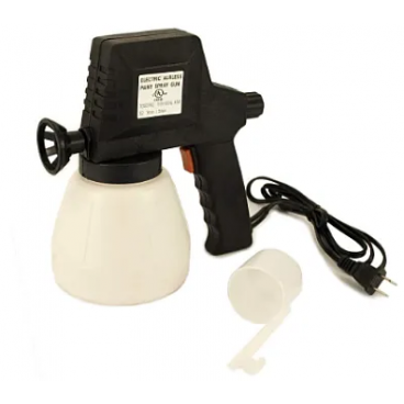 Dispozitiv electric cu presiune pentru vopsit TODD-502