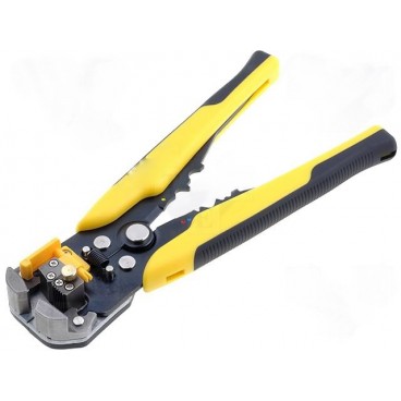 Cleste multifunctional pentru dezizolat cabluri 210mm