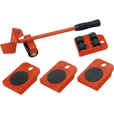 Set roti pentru mutat mobila
