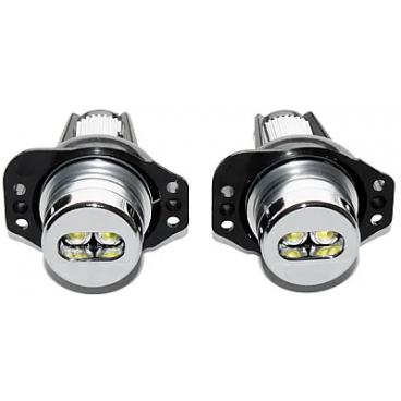 Led marker BMW E90 6W Alb