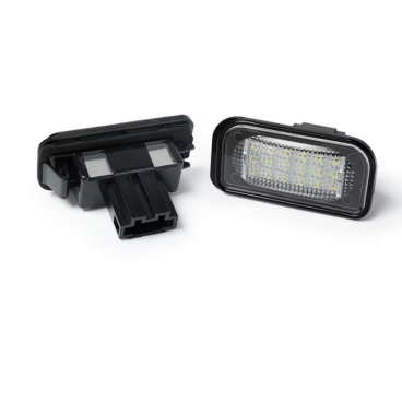 Lampa numar LED Mercedes-Benz W203 5D W211 W219 R171 CANBUS