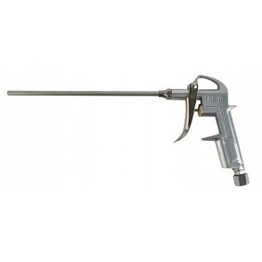 Pistol suflat aer cu 2 tije si 3 duze