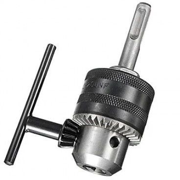 Mandrina cu Cheie 1.5-13 Mm cu Adaptor