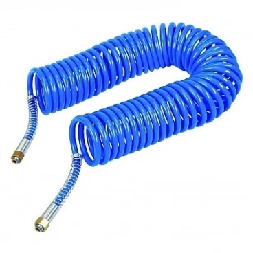 Furtun Spiralat, 15 Metri, 8 x 5 mm