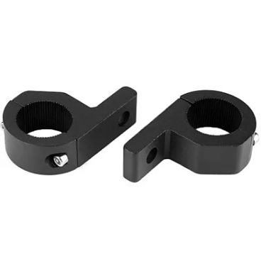 Set 2 prinderi MEDII Led-bar proiectoare auto