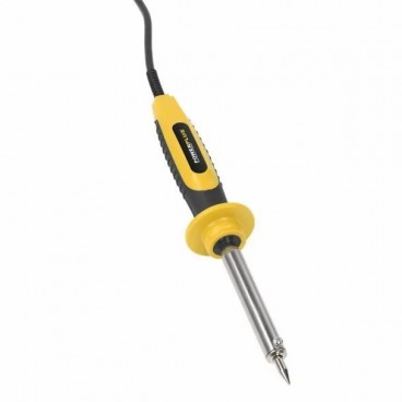 Pistol de lipit letcon, 60 W ,Galben