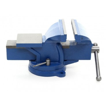 Menghina de banc, cu nicovala, pivotanta, 100 mm