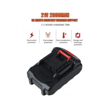 Acumulator universal, 24V, 2Ah, baterie Li-on