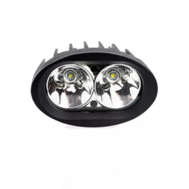 Mini Proiector 20W 2 LED Offroad