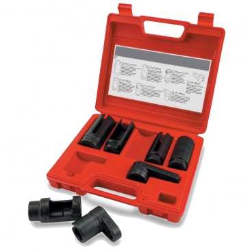 Set 7 piese pentru sonda Lambda si injectoare