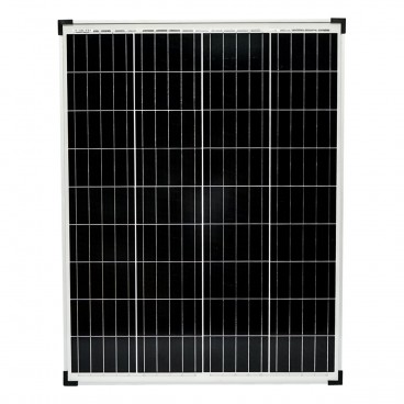 Panou solar fotovoltaic, 150 W, monocristalin, 1010 X 540 X 30 mm