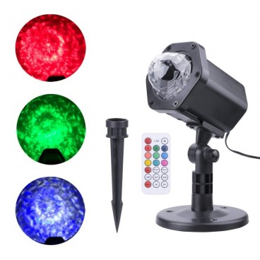 Proiector profesional laser joc lumini pentru exterior