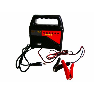 Redresor baterie auto 6AMP