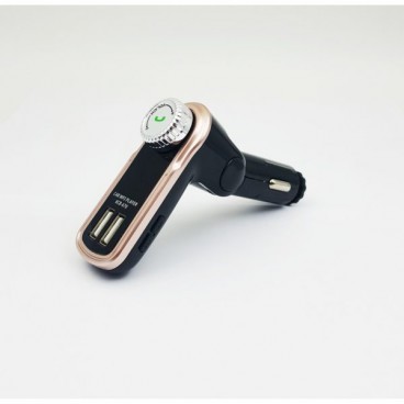 Modulator FM wireless LED, card TF