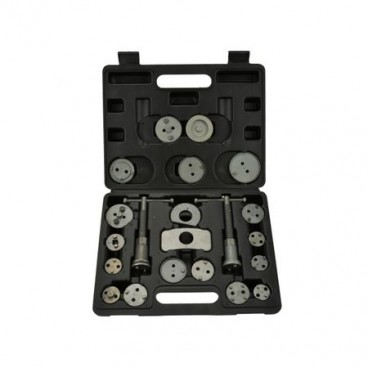 Trusa completa kit universal presa pistoane etrieri frână, 21 piese