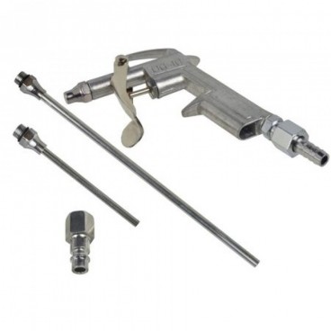 Pistol lung de suflat aer