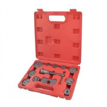 Kit profesional cu presa pistoane etrieri frână universale 12 piese