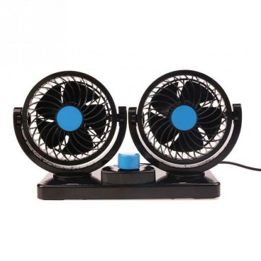 VENTILATOR AUTO DUBLU