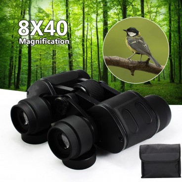 Binoclu Hunter 8x40 168/1000M