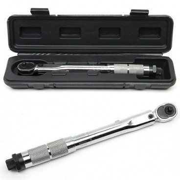 Cheia dinamometrica 1/2" cu declansator si reglaj 28-210Nm