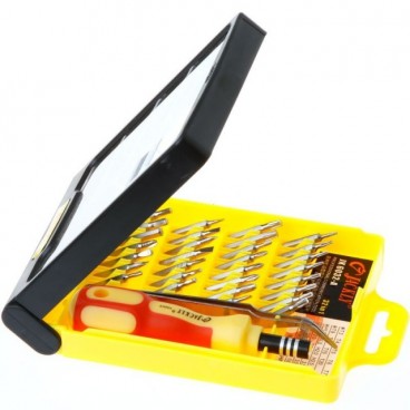 Set surubelnite de precizie 32 in 1